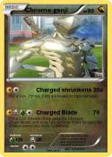 Chrome genji