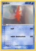 goldfish