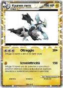Kyurem nero