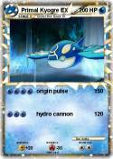 Primal Kyogre