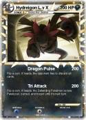Hydreigon L.v