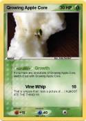 Growing Apple
