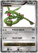 Rayquaza