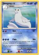 Dewgong