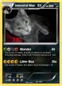 Immortal Man EX