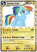 Rainbow Dash