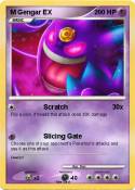 M Gengar EX