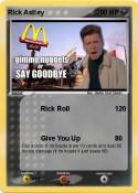 RIck Astley