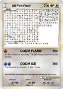 All Poke'mon