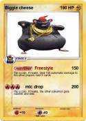 Biggie cheese