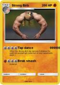 Strong Birb