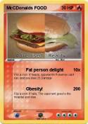 McCDonalds FOOD