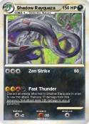 Shadow Rayquaza