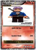 lego trunks