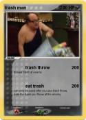 trash man