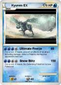 Kyurem EX