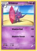 M Sableye