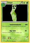 creeper