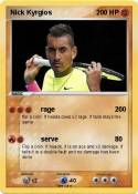 Nick Kyrgios