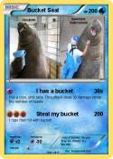 Bucket Seal