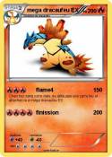 mega dracaufeu
