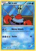 Mr. Krabs
