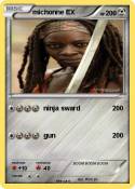 michonne EX