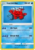Kool Aid Man