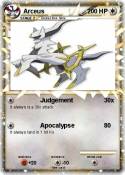 Arceus