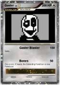 Gaster