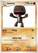 Sackboy