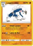 Lougaroc shiny