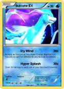 Suicune EX