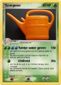 Tovergieter