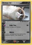 Grumpy Cat