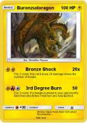 Buronzudoragon
