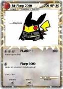 Mr.Flarp 2000