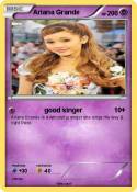 Ariana Grande