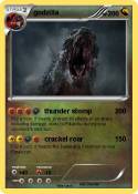 godzilla