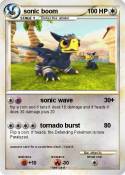 sonic boom