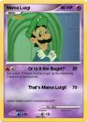 Mama Luigi
