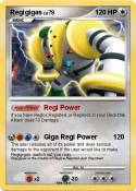 Regigigas
