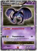 Shadow Lugia C