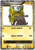 Meloetta