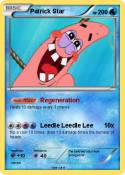 Patrick Star