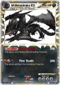 M Metaldrake