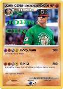 JOHN CENA