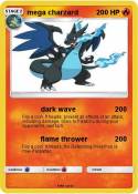 mega charzard