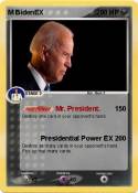 M BidenEX
