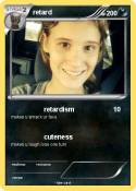 retard